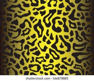 Leopard pattern, vector, illustration, seamless, print, wallpaper