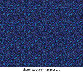 Leopard pattern, vector, illustration, seamless, print, wallpaper