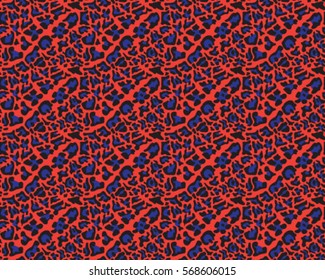 Leopard pattern, vector, illustration, seamless, print, wallpaper