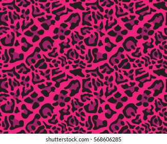 Leopard pattern, vector, illustration, seamless, print, wallpaper