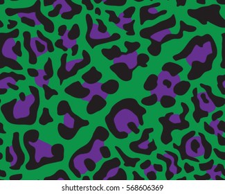 Leopard pattern, vector, illustration, seamless, print, wallpaper