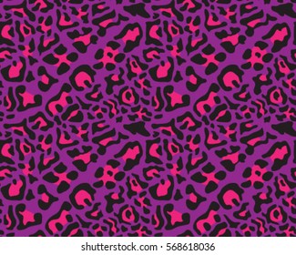 Leopard pattern, vector, illustration, seamless, print, wallpaper