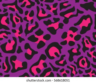 Leopard pattern, vector, illustration, seamless, print, wallpaper