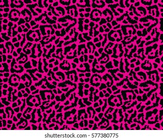 Leopard pattern, vector, illustration, seamless, print, texture, wallpaper