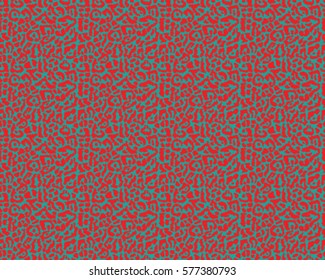 Leopard pattern, vector, illustration, seamless, print, texture, wallpaper