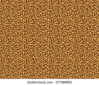 Leopard pattern, vector, illustration, seamless, print, texture, wallpaper