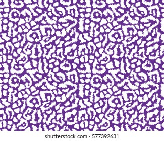 Leopard pattern, vector, illustration, seamless, print, texture, wallpaper