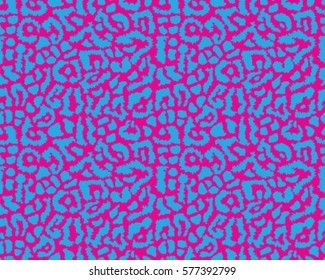 Leopard pattern, vector, illustration, seamless, print, texture, wallpaper