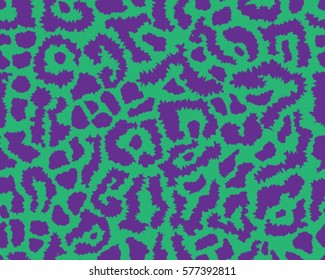 Leopard pattern, vector, illustration, seamless, print, texture, wallpaper