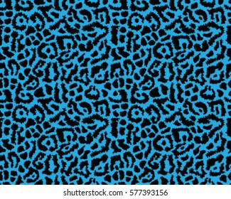 Leopard pattern, vector, illustration, seamless, print, texture, wallpaper
