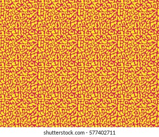 Leopard pattern, vector, illustration, seamless, print, texture, wallpaper