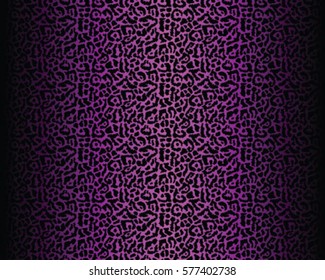 Leopard pattern, vector, illustration, seamless, print, texture, wallpaper