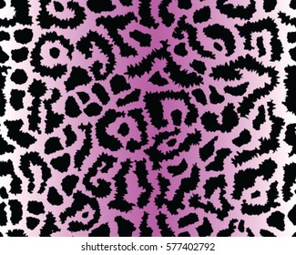 Leopard pattern, vector, illustration, seamless, print, texture, wallpaper