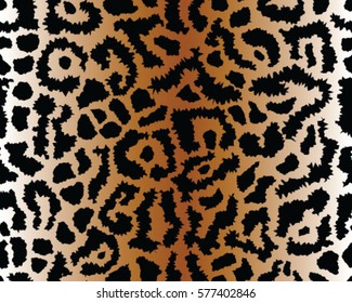 Leopard pattern, vector, illustration, seamless, print, texture, wallpaper