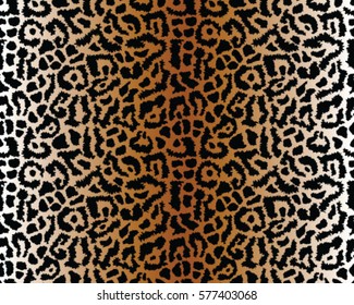 Leopard pattern, vector, illustration, seamless, print, texture, wallpaper
