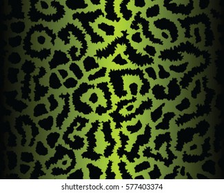 Leopard pattern, vector, illustration, seamless, print, texture, wallpaper
