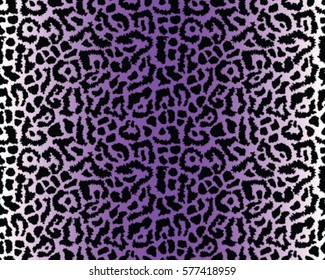 Leopard pattern, vector, illustration, seamless, print, texture, wallpaper