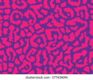 Leopard pattern, vector, illustration, seamless, print, texture, wallpaper