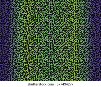 Leopard pattern, vector, illustration, seamless, print, texture, wallpaper