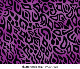 Leopard pattern, vector, illustration, seamless, print, wallpaper, background, texture