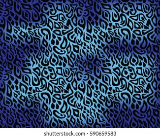 Leopard pattern, vector, illustration, seamless, print, wallpaper, background, texture