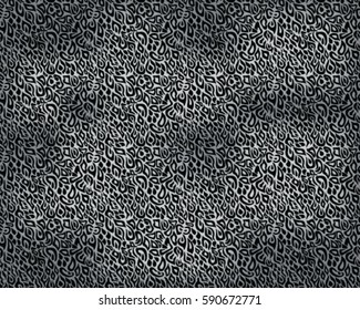 Leopard pattern, vector, illustration, seamless, print, wallpaper, background, texture