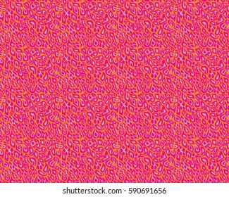 Leopard pattern, vector, illustration, seamless, print, wallpaper, background, texture