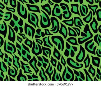 Leopard pattern, vector, illustration, seamless, print, wallpaper, background, texture