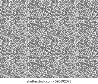 Leopard pattern, vector, illustration, seamless, print, wallpaper, background, texture