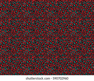 Leopard pattern, vector, illustration, seamless, print, wallpaper, background, texture