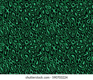 Leopard pattern, vector, illustration, seamless, print, wallpaper, background, texture