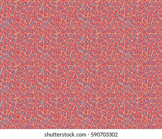 Leopard pattern, vector, illustration, seamless, print, wallpaper, background, texture