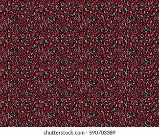 Leopard pattern, vector, illustration, seamless, print, wallpaper, background, texture