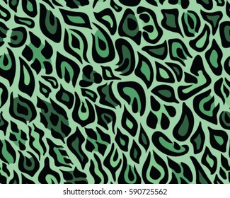 Leopard pattern, vector, illustration, seamless, print, wallpaper, background, texture