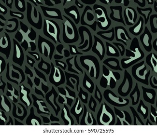 Leopard pattern, vector, illustration, seamless, print, wallpaper, background, texture