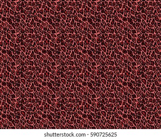 Leopard pattern, vector, illustration, seamless, print, wallpaper, background, texture