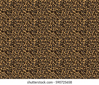 Leopard pattern, vector, illustration, seamless, print, wallpaper, background, texture