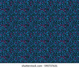 Leopard pattern, vector, illustration, seamless, print, wallpaper, background, texture