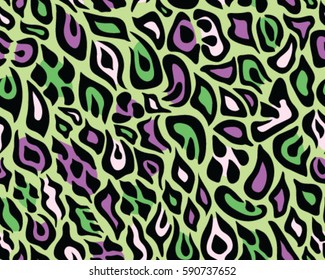 Leopard pattern, vector, illustration, seamless, print, wallpaper, background, texture