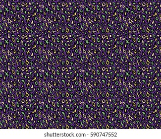 Leopard pattern, vector, illustration, seamless, print, wallpaper, background, texture