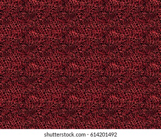 Leopard pattern, vector, illustration, seamless, print, wallpaper, background, texture