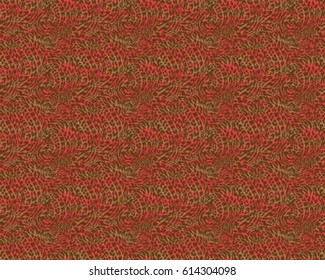 Leopard pattern, vector, illustration, seamless, print, wallpaper, background, texture