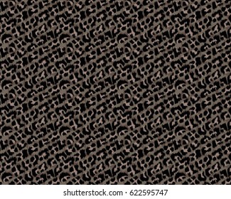 Leopard pattern, vector, illustration, seamless, print, wallpaper, background, texture