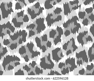 Leopard pattern, vector, illustration, seamless, print, wallpaper, background, texture