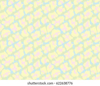 Leopard pattern, vector, illustration, seamless, print, wallpaper, background, texture