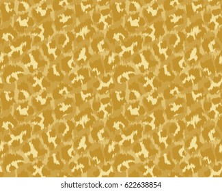 Leopard pattern, vector, illustration, seamless, print, wallpaper, background, texture