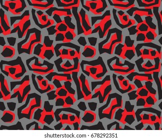 6,122 Red black cheetah print Images, Stock Photos & Vectors | Shutterstock