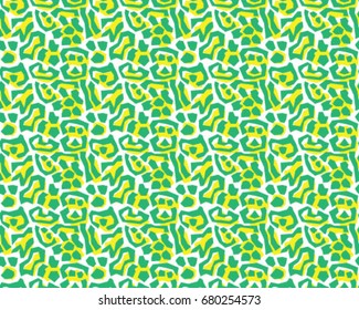 Leopard pattern, vector, illustration, seamless, print, wallpaper, background, texture