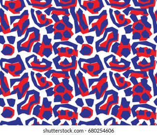 Leopard pattern, vector, illustration, seamless, print, wallpaper, background, texture