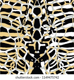 Leopard pattern,animal pattern,wild animal print
